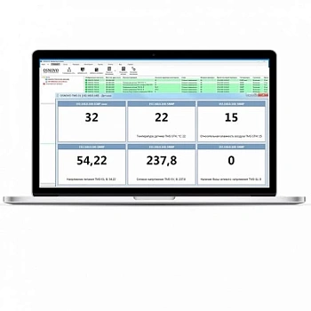 Monitoring System 300