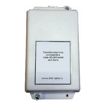 Ethernet/Wiegand