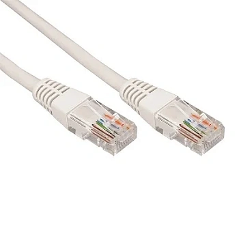 Патч-корд UTP 5e кат. литой 3 м СМАРТКИП (18-1006-6)
