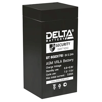 DT 6023 (75мм)