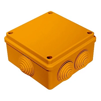 Коробка огнестойкая для о/п 40-0300-FR2.5-4 Е15-Е120 100х100х50