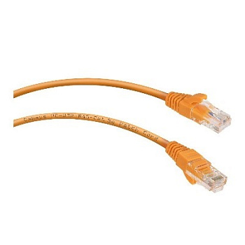 PC-UTP-RJ45-Cat.5e-0.3m-OR