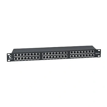 PLHD-48-Cat.5e-SH-Dual IDC-1U