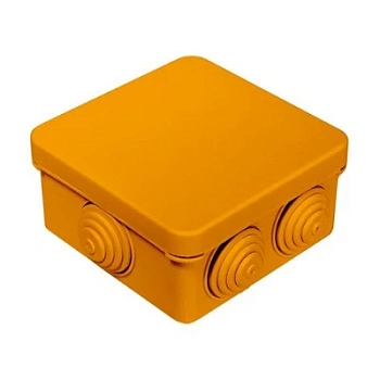Коробка огнестойкая для о/п 40-0210-FR2.5-6 Е15-Е120 80х80х40