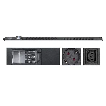 PDU-16-10S-10C13-B-T