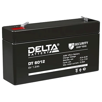 DT 6012 