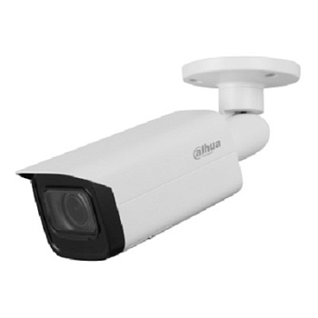 DH-IPC-HFW2431TP-ZAS-S2 Сетевая цилиндрическая видеокамера 4Мп WDR с ИК-подсветкой