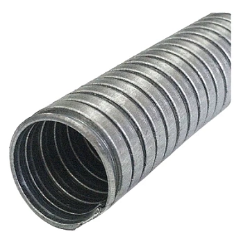 Металлорукав Р4-ПР-Ц-22 1900 Н УХЛ1 антивандальный (50 м/уп) (PR04.0311)
