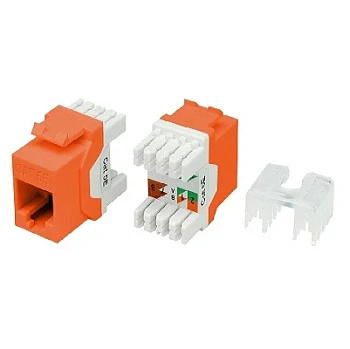KJ8-8P8C-C5e-180-OR