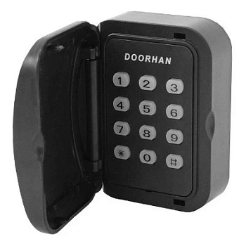 Keypad