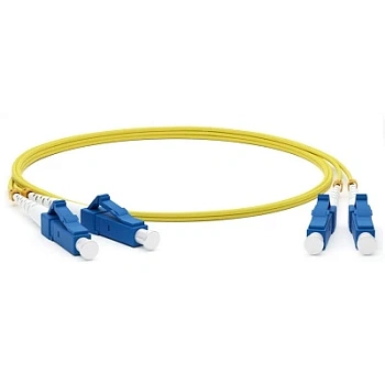 FC-D2-9-FC/UR-LC/UR-H-3M-LSZH-YL