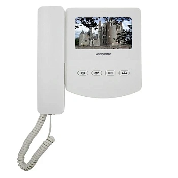 AT-VD433С K EXEL WHITE