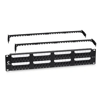 PL2-48-Cat.5e-Dual