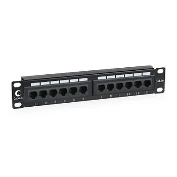 PL-12-Cat.5e 10"-Dual