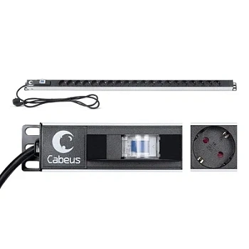 PDU-16-20S-B