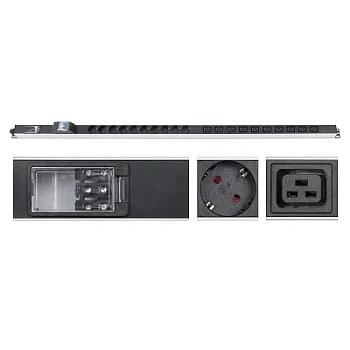 PDU-16-10S-10C19-B-T