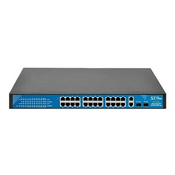 ST-S240POE, (2G/2S/400W)