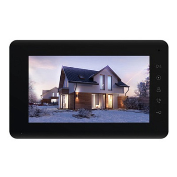 Mia HD (Black)