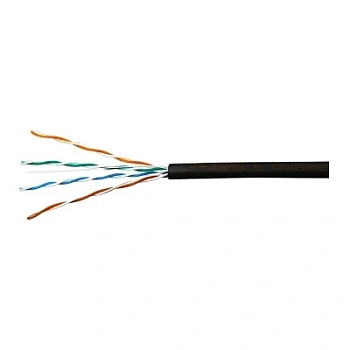 1693223 Кабель витая пара кат. 5е SkyNet Light UTP outdoor 4x2x24 AWG Cu.