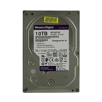 Жесткий диск 10.0Tb Purple 102PURZ