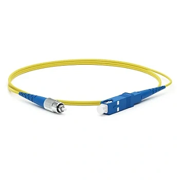 FC-S2-9-FC/UR-SC/UR-H-0.5M-LSZH-YL
