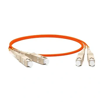 FC-D2-50-SC/PR-SC/PR-H-3M-LSZH-OR