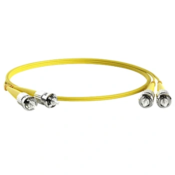FC-D2-9-SC/UR-ST/UR-H-1M-LSZH-YL