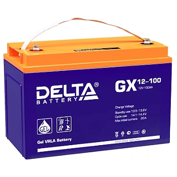 GX 12-100 