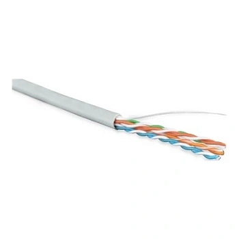 UUTP4-C5E-S24-IN-PVC-GY-100  