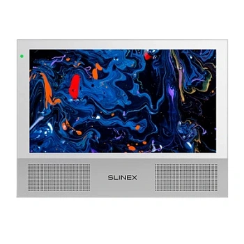 Sonik 10 (White+Silver)