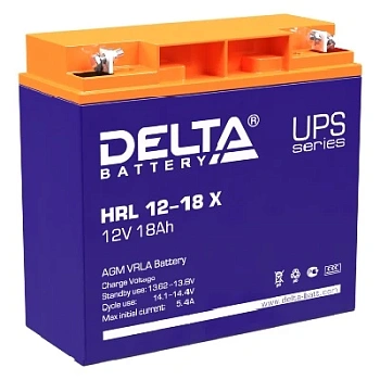 HRL 12-18 X