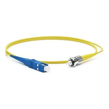 FC-S2-9-ST/UR-ST/UR-H-3M-LSZH-YL