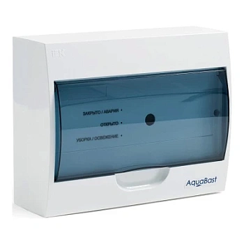 Модуль управления системы AquaBast