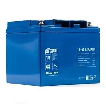 Skat i-Battery 12-40 LiFePO4