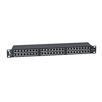 PLHD-48-Cat.6-SH-Dual IDC-1U