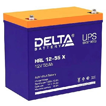 HRL 12-55 Х