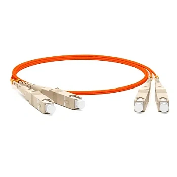 FC-D2-50-SC/PR-SC/PR-H-5M-LSZH-OR