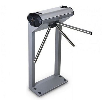 PERCo-KT02.9B с активированным ПО  PERCo-WS и модулем ПО PERCo-WM01