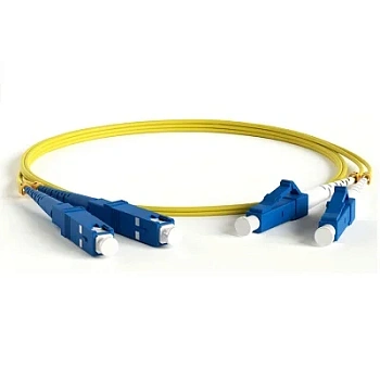 FC-D2-9-LC/UR-SC/UR-H-20M-LSZH-YL