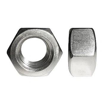 Гайка шестигранная оцинкованная М6 (DIN 934) (100 шт/уп) (PR08.2362)