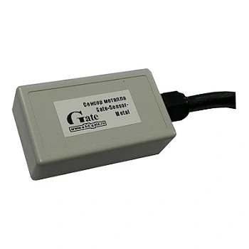 Sensor-Metall