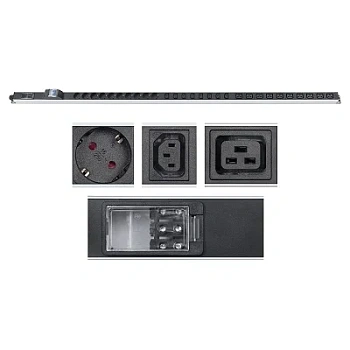 PDU-32-10S-10C19-8C13-B-T