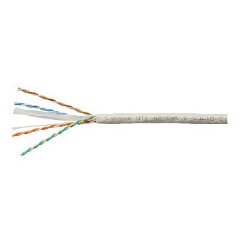UTP-4P-Cat.6-SOLID-GY