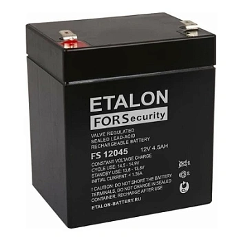 Аккумулятор ETALON FS 12045
