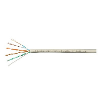 UTP-4P-Cat.5e-PATCH-GY