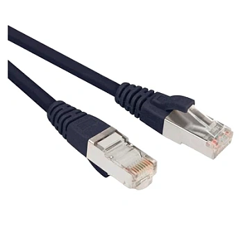 PC-LPM-STP-RJ45-RJ45-C6-1M-LSZH-BK
