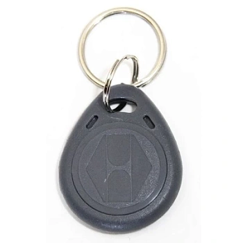 Брелок RFID T5577 (перезаписываемый) серый