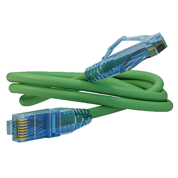 PC-LPM-UTP-RJ45-RJ45-C6-3M-LSZH-GN